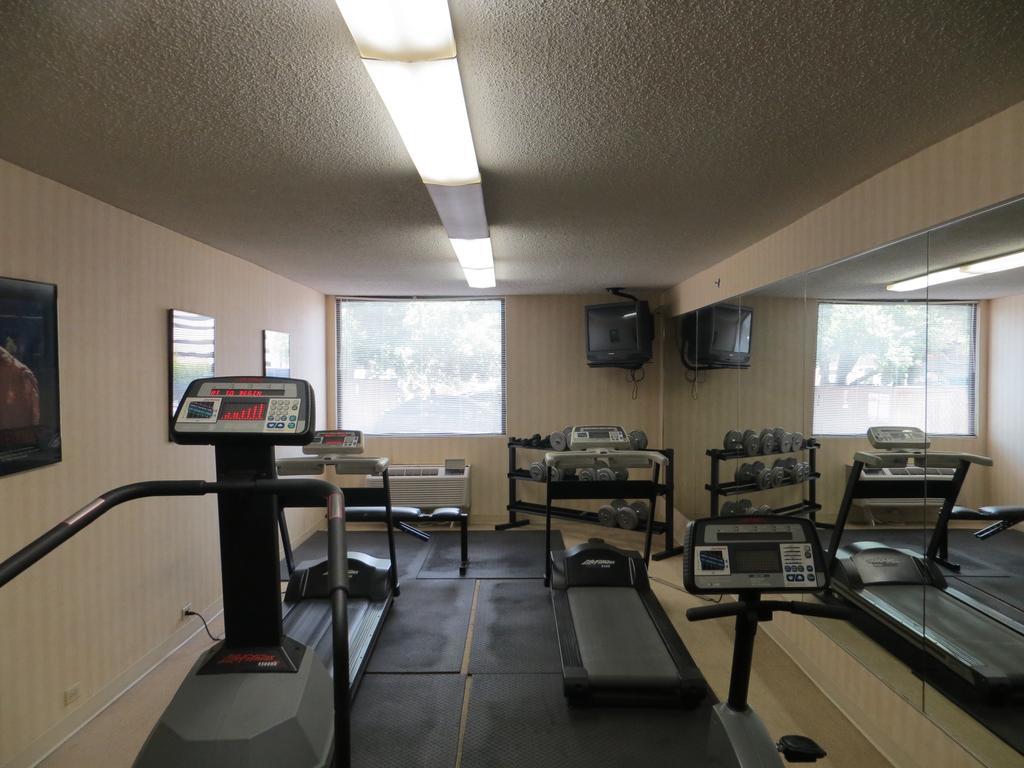 Gateway Hotel Dallas Park Central Εξωτερικό φωτογραφία