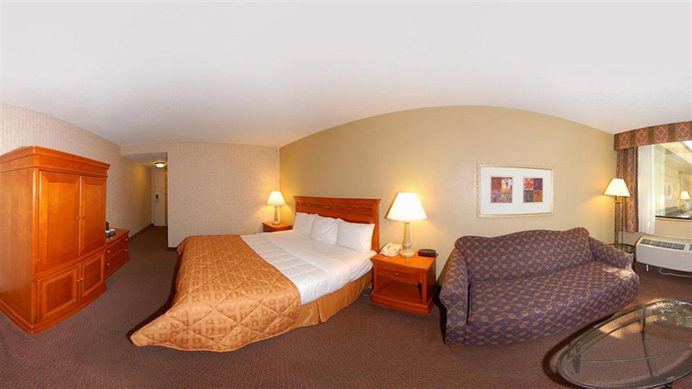Gateway Hotel Dallas Park Central Εξωτερικό φωτογραφία