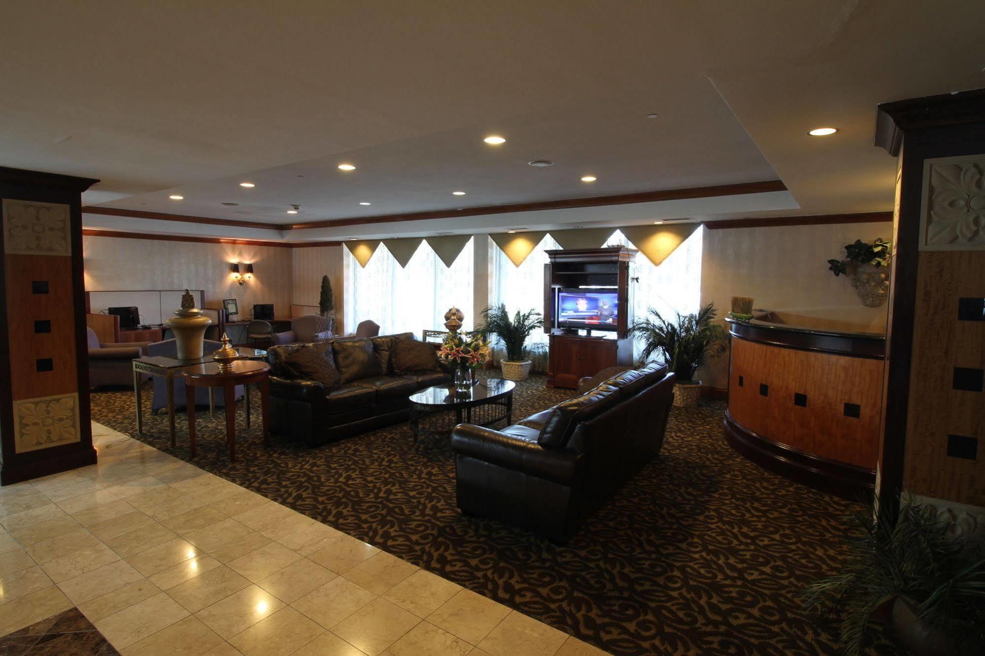 Gateway Hotel Dallas Park Central Εξωτερικό φωτογραφία